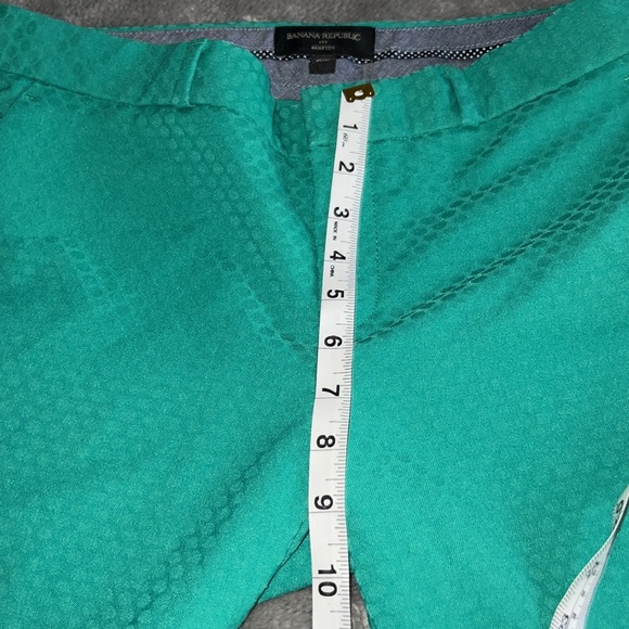 6P Banana Republic Hampton Pants - Picture 6 of 9